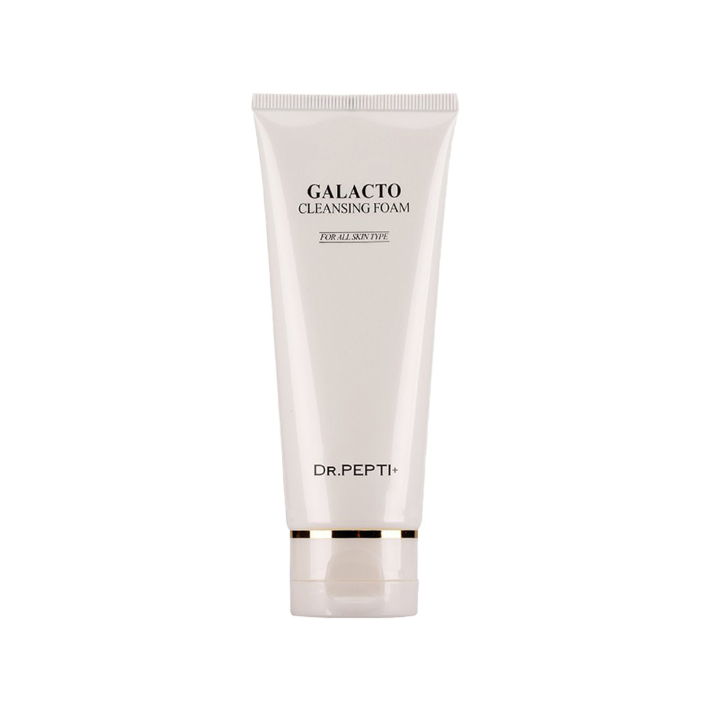 Sữa rửa mặt gạo Dr.Pepti+ Galacto Cleansing Foam 110ml