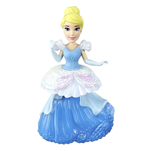 Đồ Chơi Búp Bê Công Chúa Mini Disney Princess E3049 - Cinderella