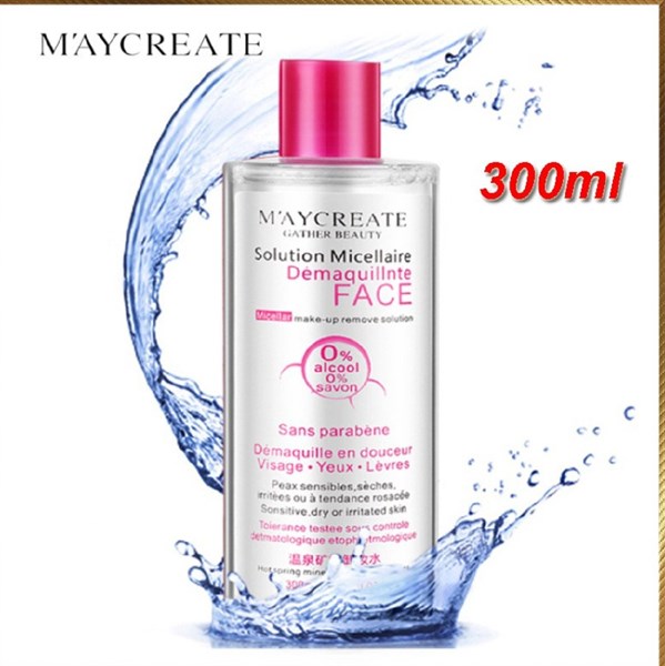 Nước Tẩy Trang Maycreate