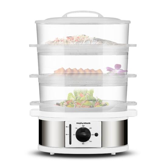Nồi hấp điện Morphy Richards MR1148