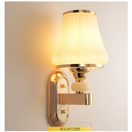 Đèn Tường Trang Trí , Cầu Thang, Lan Can, Phòng Ngủ (Tặng Kèm Bóng Led)