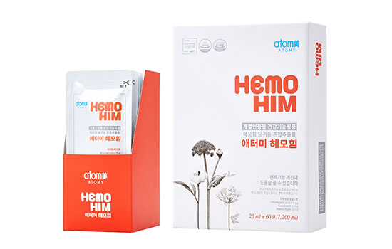 Thực phẩm chức năng Hàn Quốc Atomy Hemohim