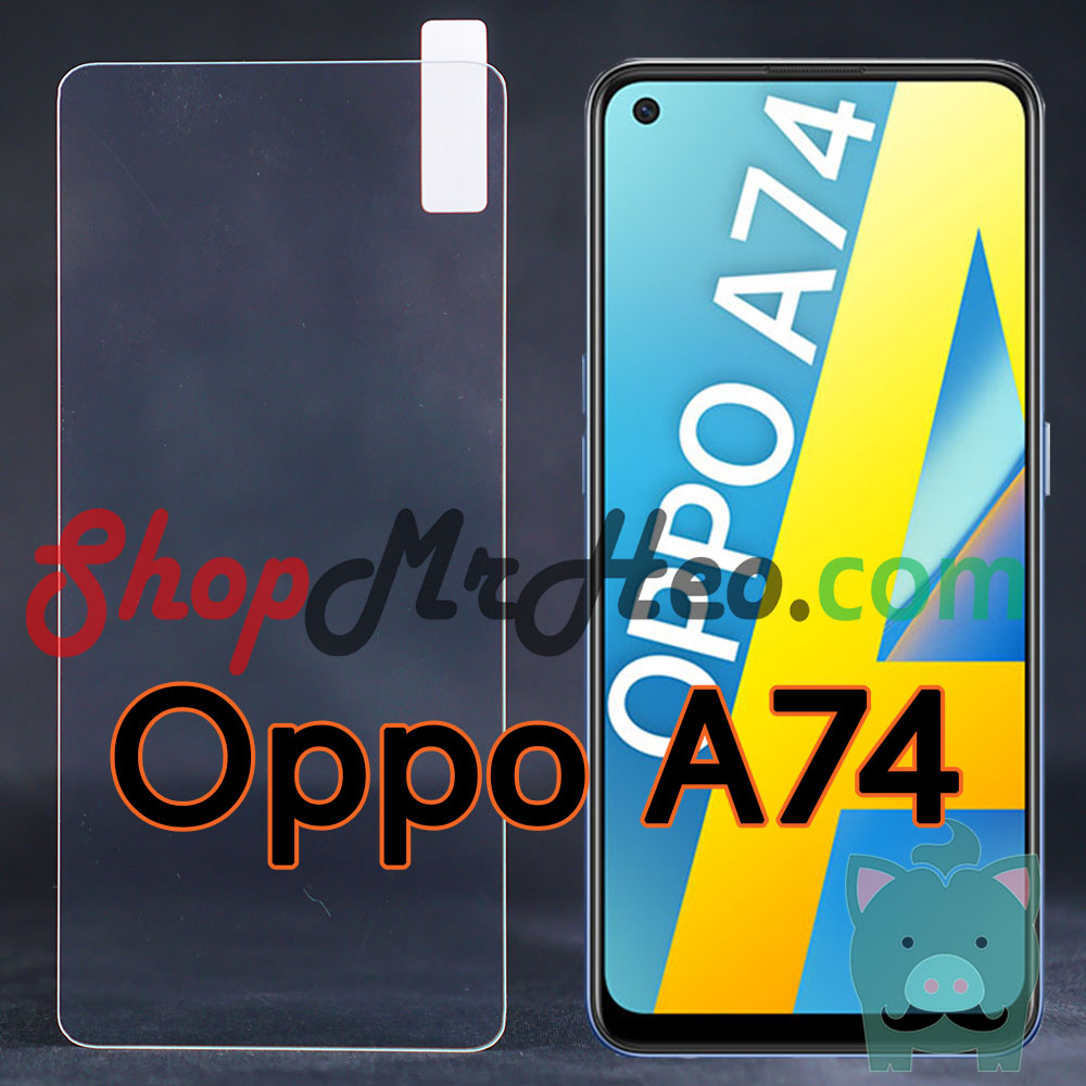 Dán Kính Cường Lực Oppo A74 5G - A74
