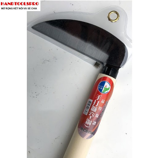 Cây liềm cắt cỏ siêu bén kiểu lưỡi hái buddy bc0056