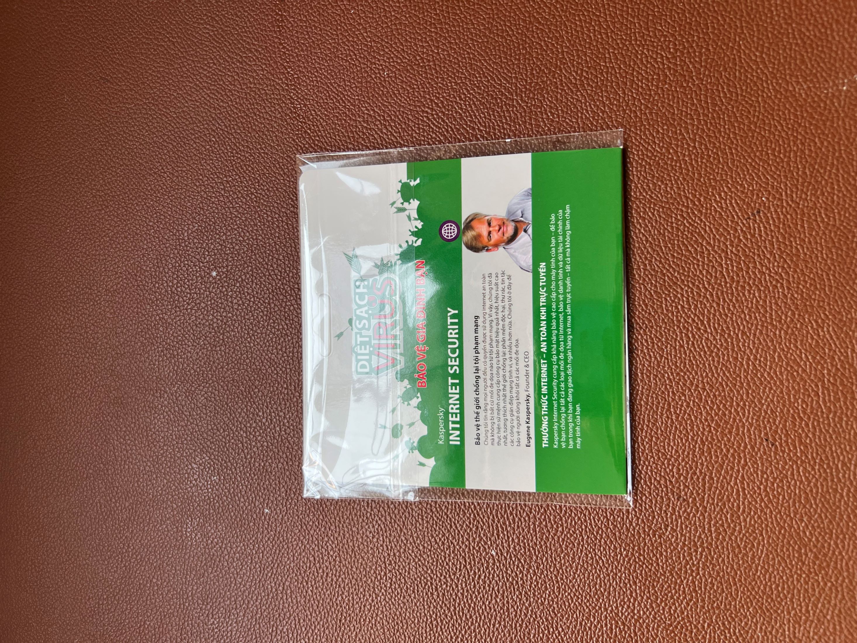 Kaspersky Internet Security 3 Pcs/Year