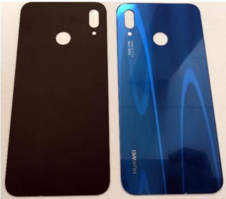 [HCM]NẮP LƯNG HUAWEI NOVA 3E ZIN ( TẶNG LỌ KEO B-7000 )