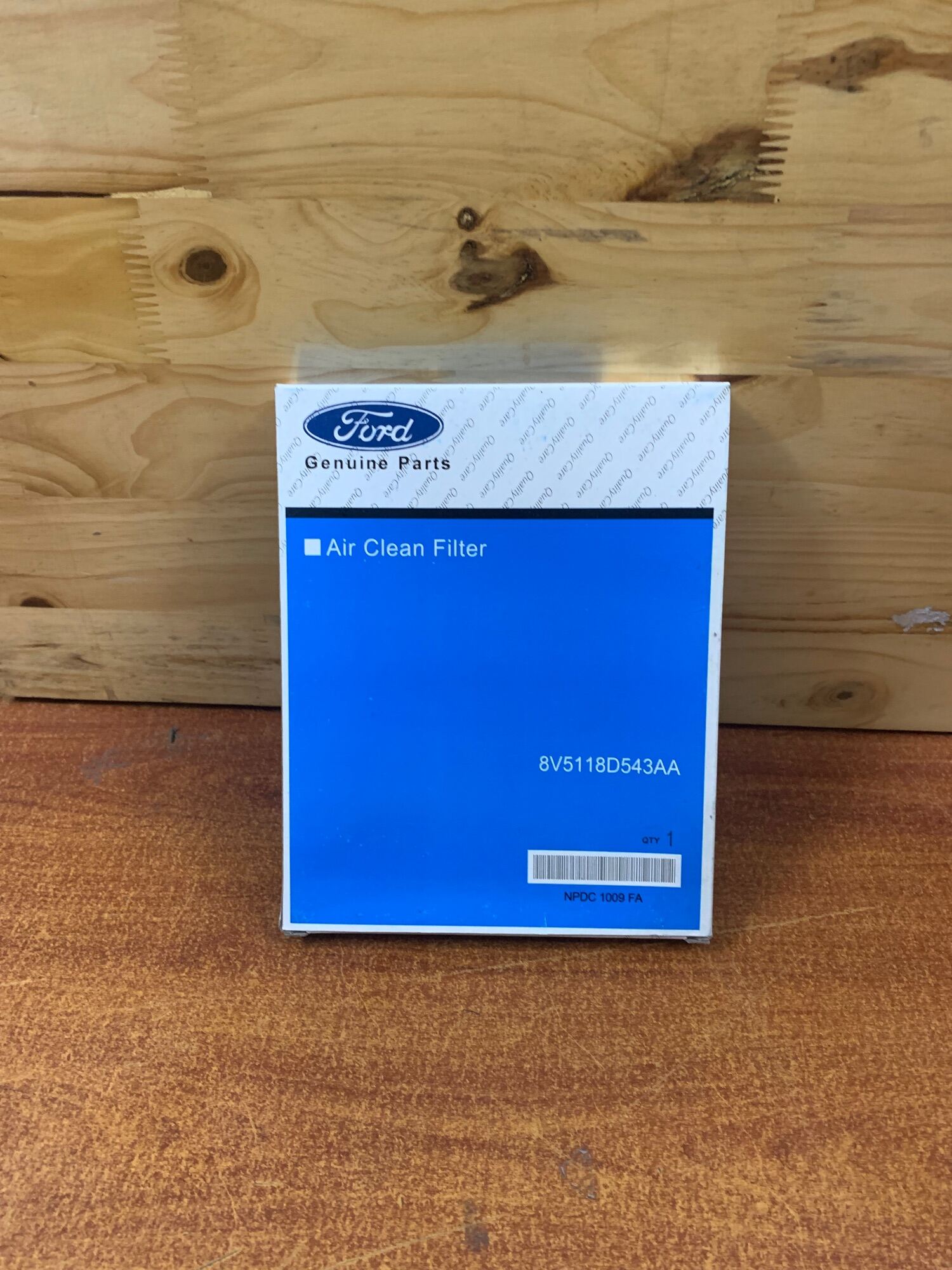 Lọc gió điều hoà ford ecosport 8v5118d543aa