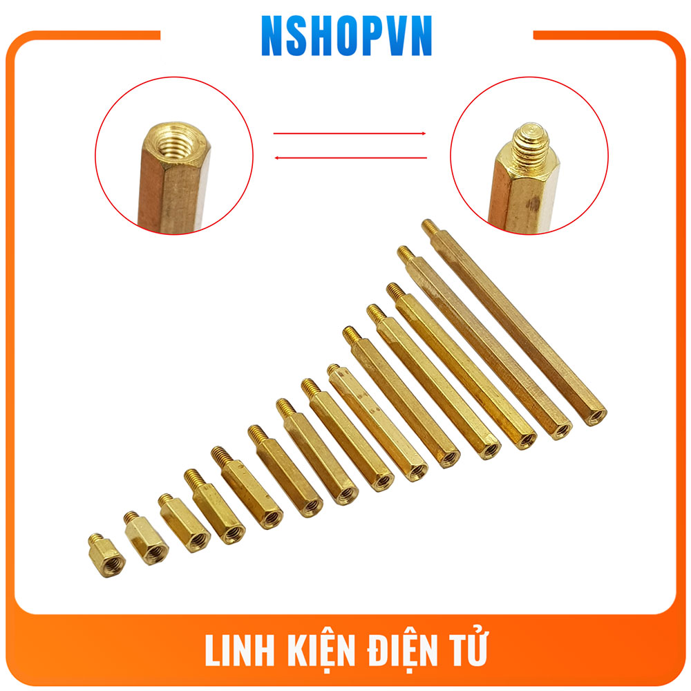 Trụ đồng đực cái M3