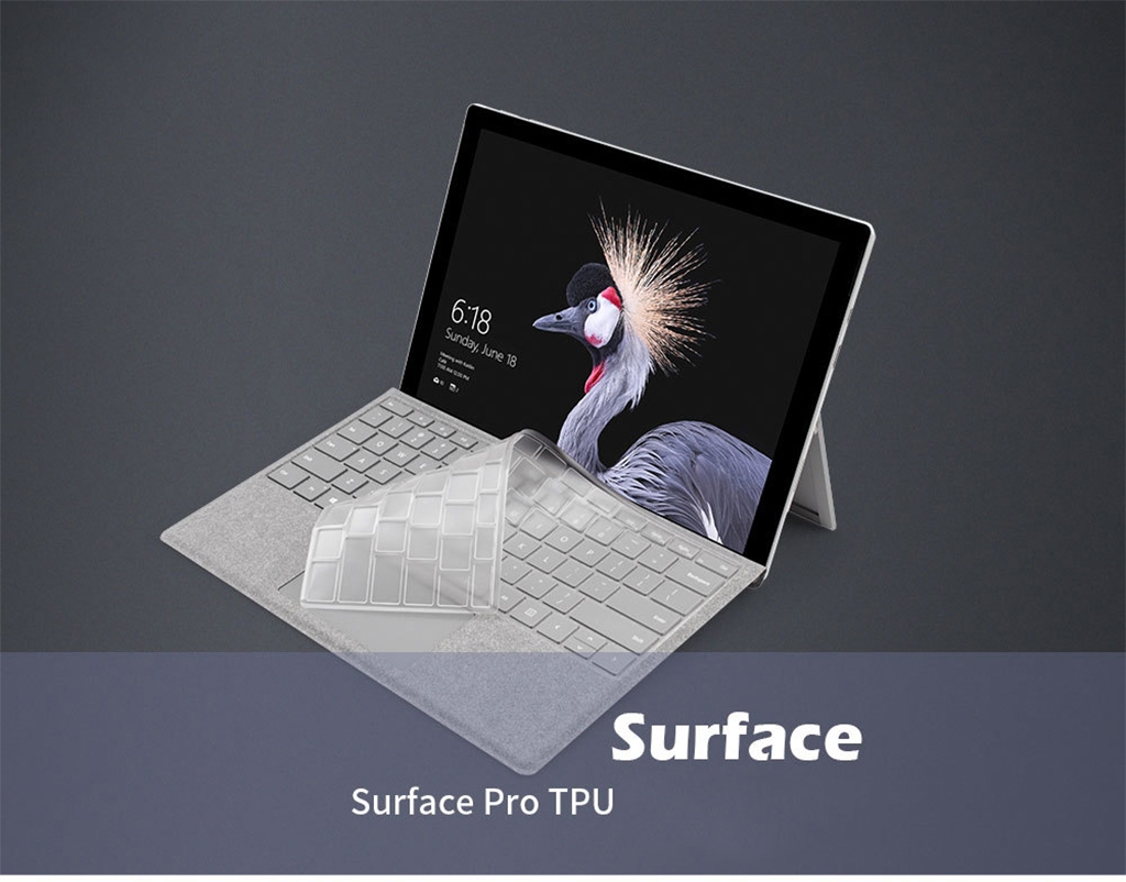 Phủ Phím Microsoft Surface đủ dòng