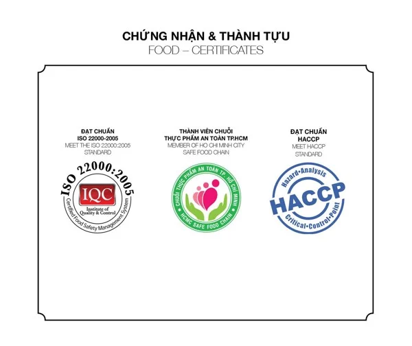 3F Gà viên xốt Cà chua 415gr [HCM]