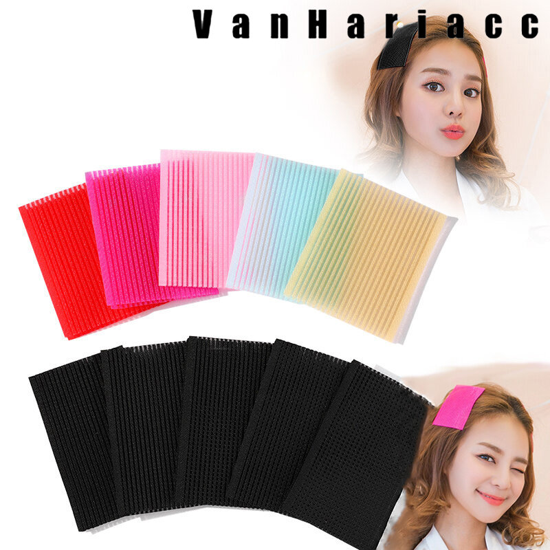 Magic Paste Hair Clip Colored Bangs Sticky Paste