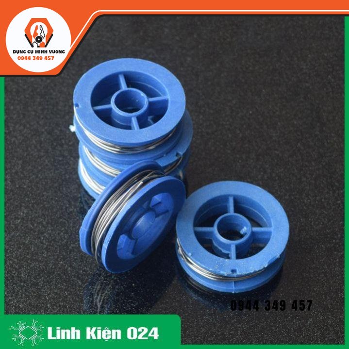 1 cuộn thiếc hàn Sn63/37 0.8mm dài 1.3 mét