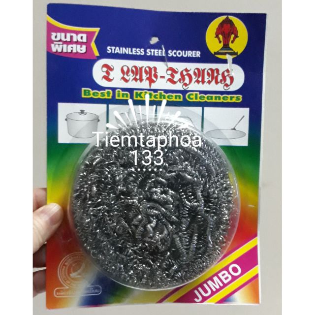 miếng cước chùi xoong nồi Jumbo