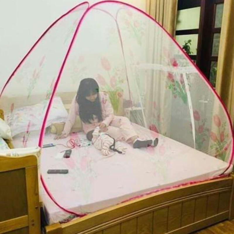 MÀN CHỤP TỰ BUNG CAO CẤP 1M6X2M