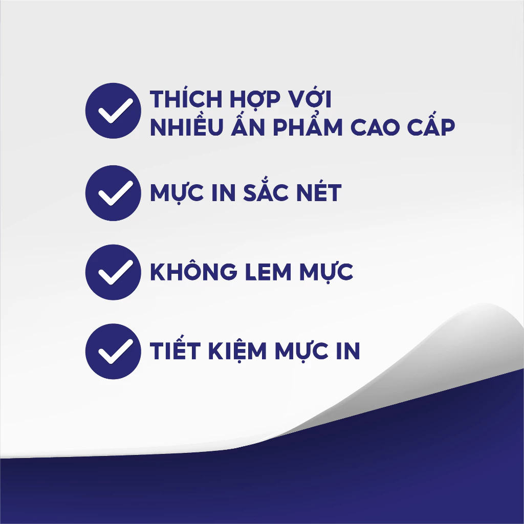 Thùng Giấy in Paper one 70gsm/80gsm Khổ A5/A4
