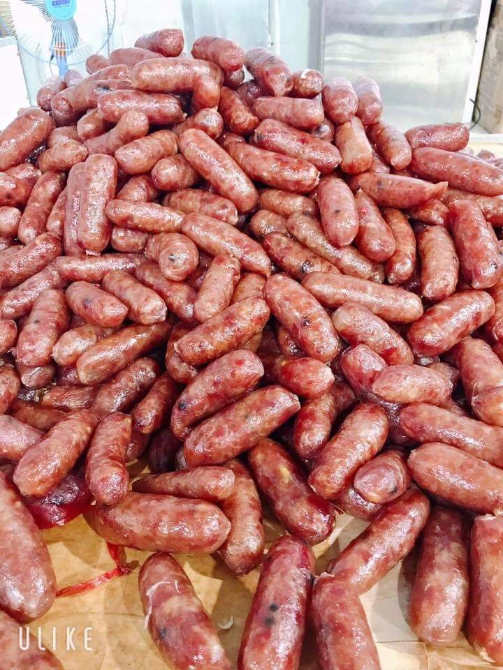 [HCM]lạp xưởng thường 1kg