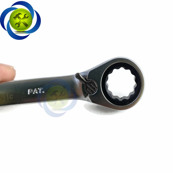 [HCM]Cờ lê vòng miệng tự động Action 12mm