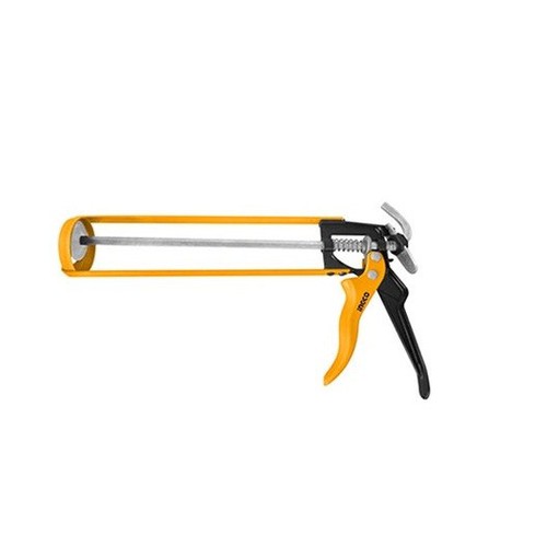 Dụng cụ bơm silicol 11" (độ dày 2.2mm) Ingco HCG15115