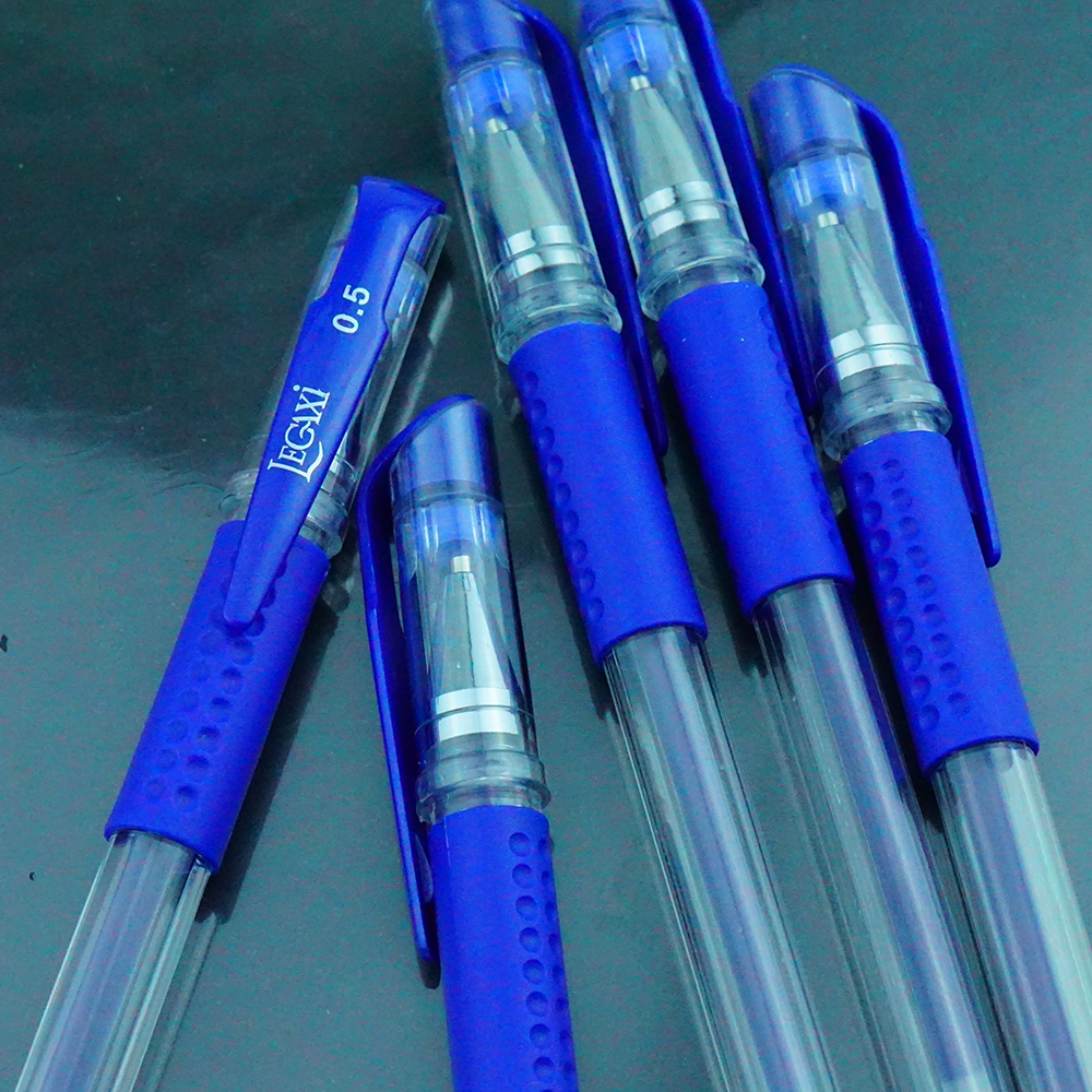 Bút nước bút gel Xanh Đỏ Zaba
