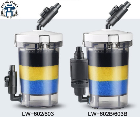 Lọc thùng SunSun HW-603B