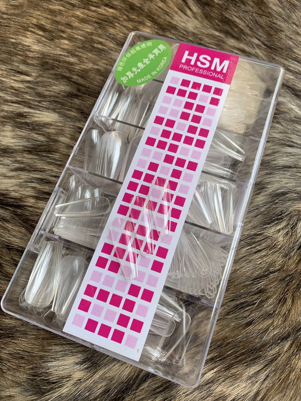 Móng Úp HSM Fom Thang - sinailmi