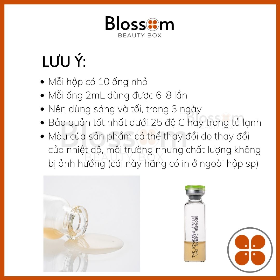SERUM giảm dầu mụn B3, B4 TEANA 20ML