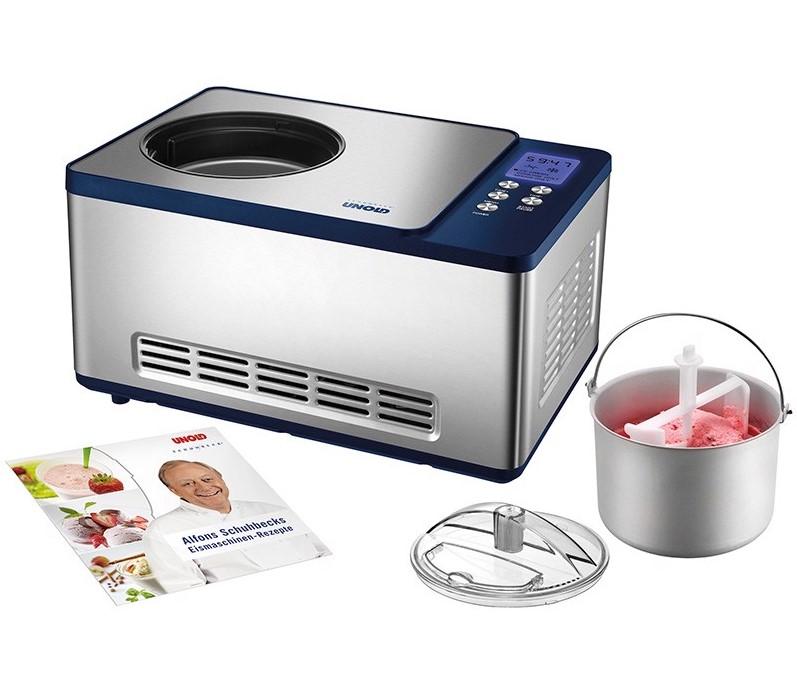 [Trả góp 0%]MÁY LÀM KEM UNOLD 48818