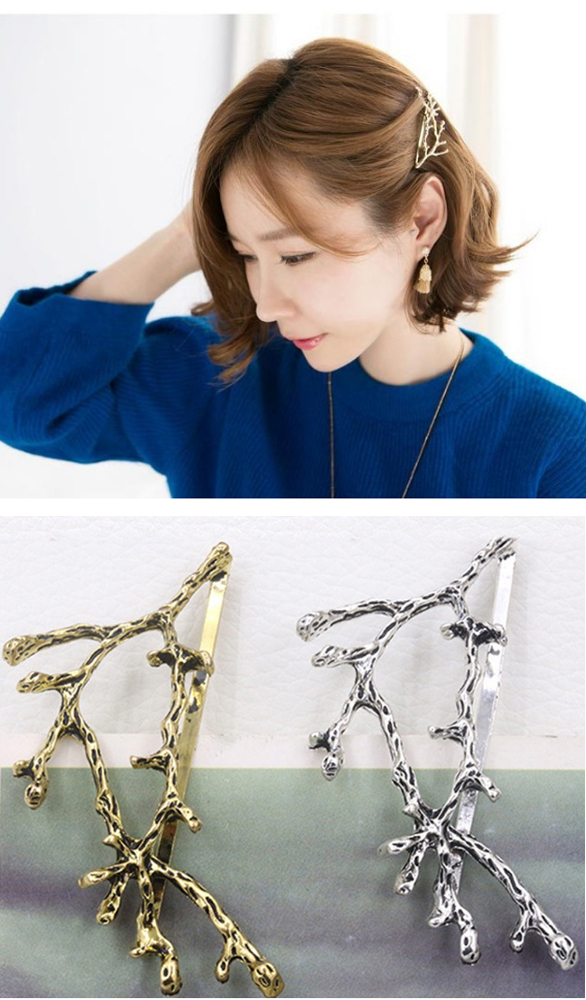Kẹp tóc nữ xinh xắn KAH44