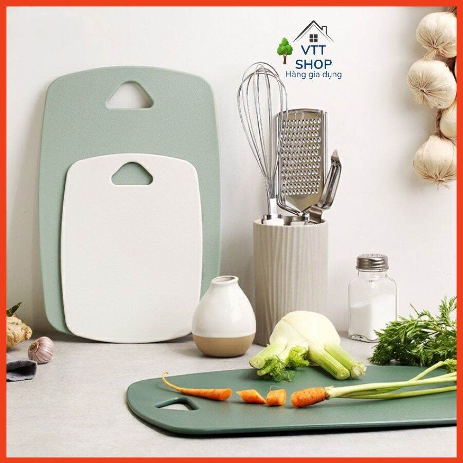 BỘ 3 THỚT NHỰA KHÁNG KHUẨN CAO CẤP