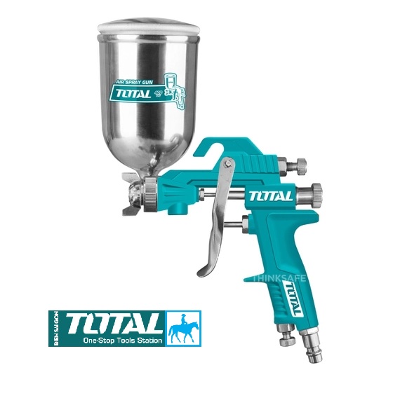 Dụng cụ phun sơn 400cc Total TAT10402