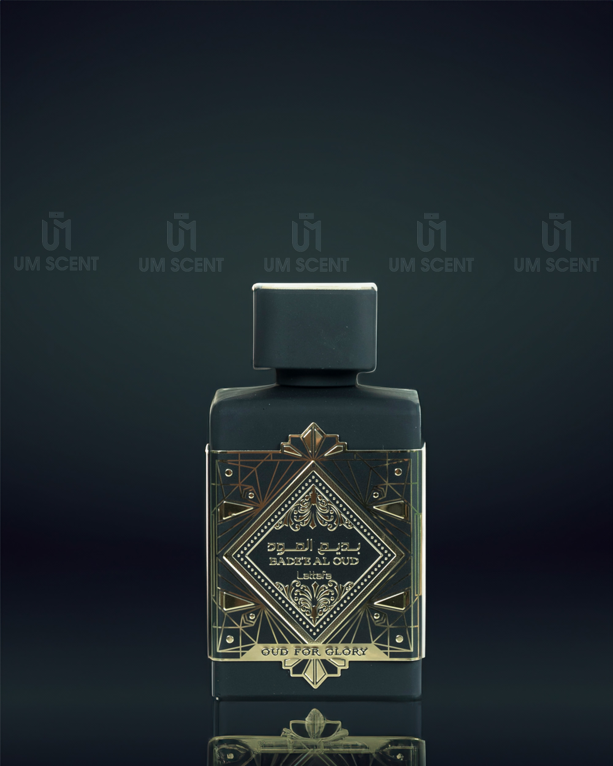 Nước Hoa Unisex Badee Al Oud 100ml & 10ml