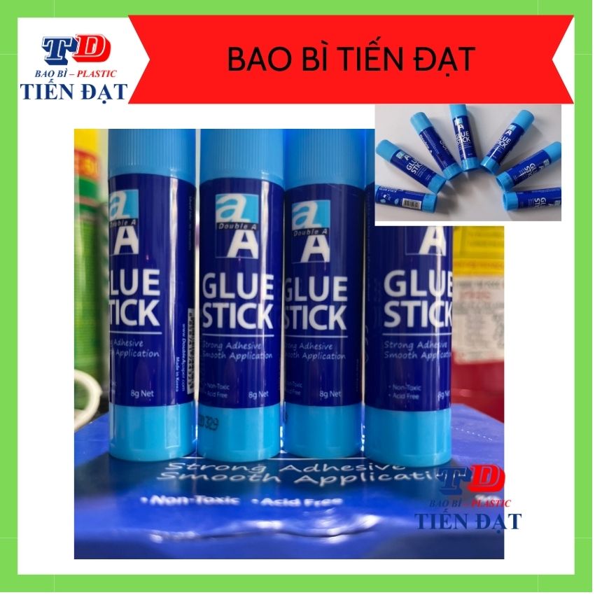 Hồ Khô Double A Chai 8g; BAOBITIENDAT9X