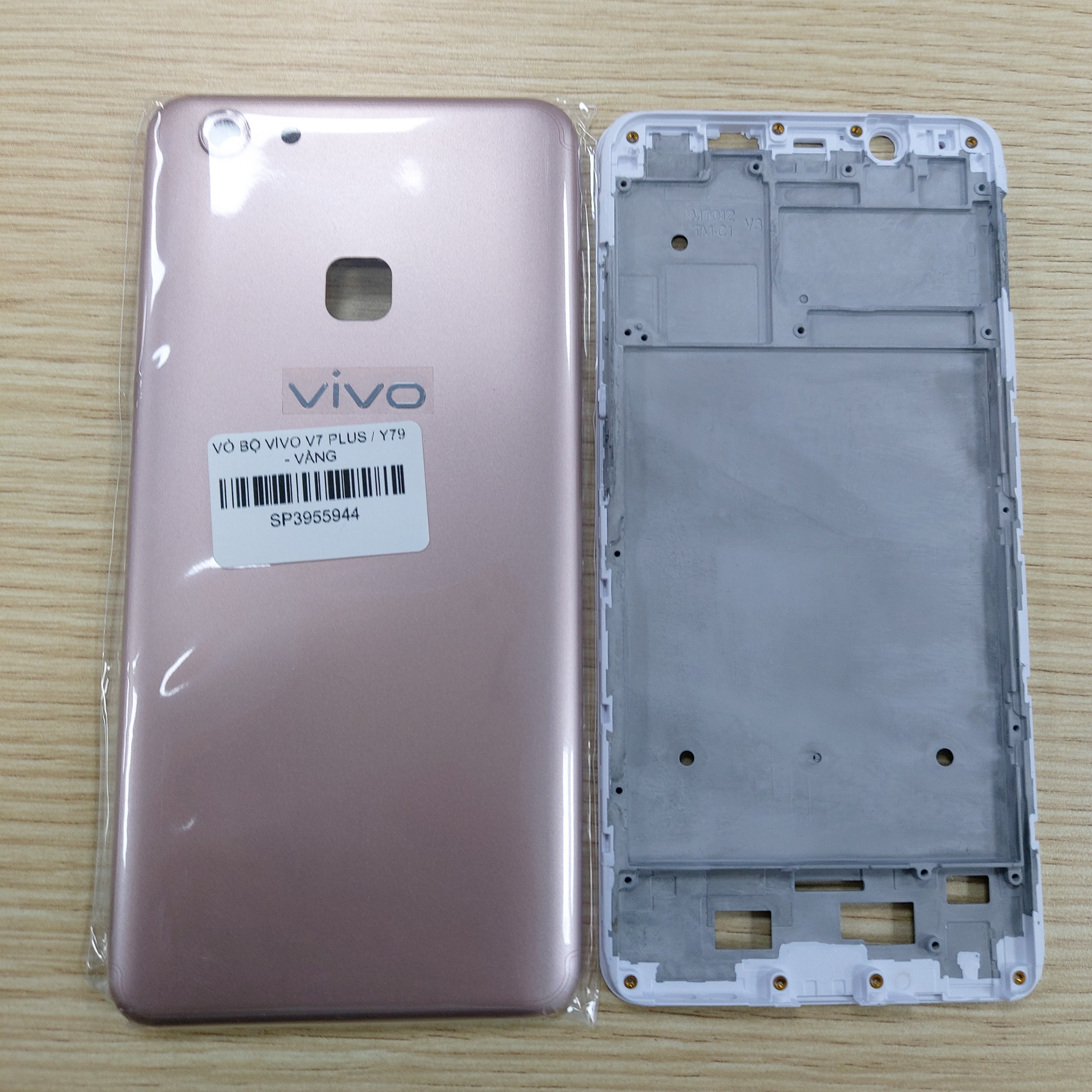Vỏ bộ Vivo V7 plus / Y79