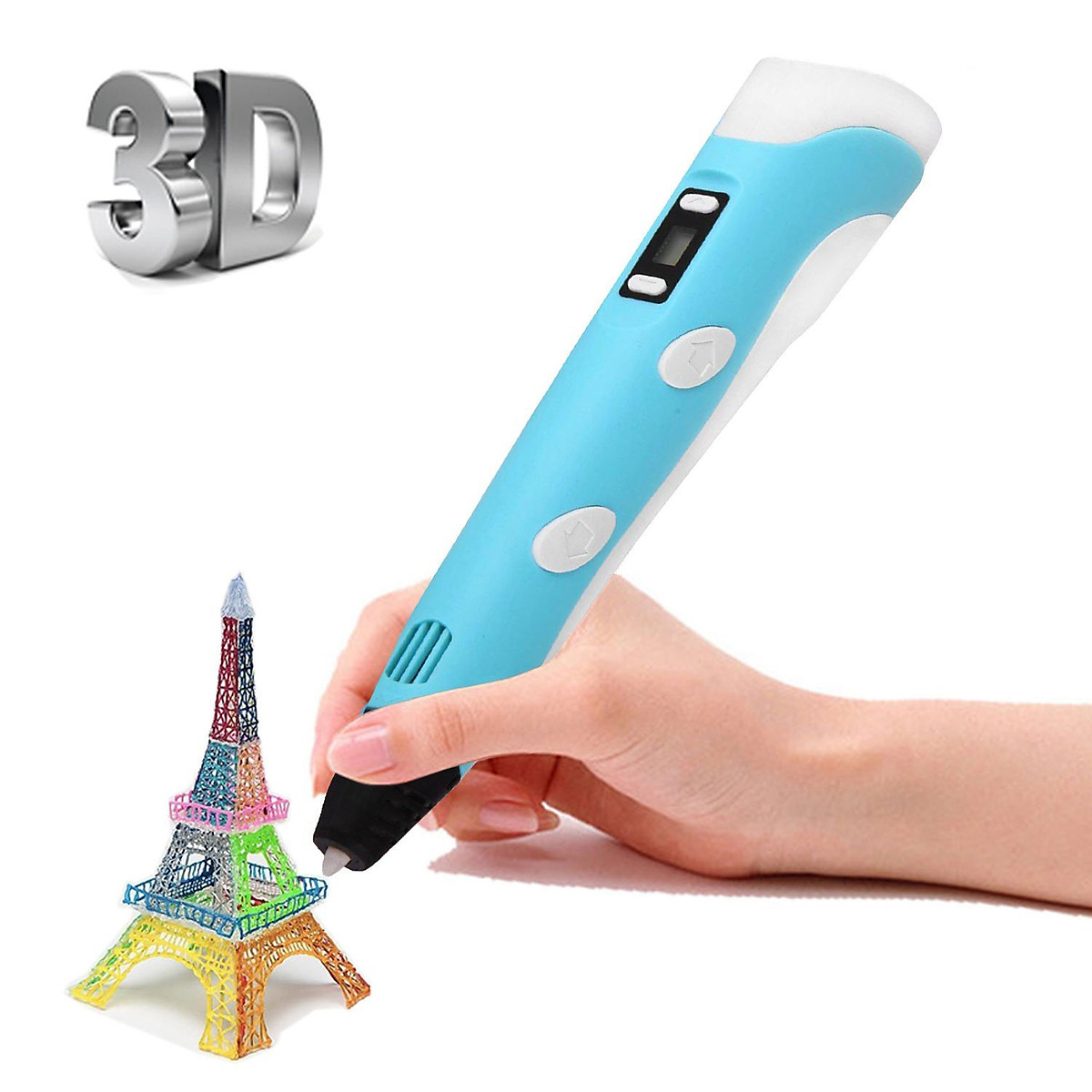 Bút Vẽ 3D Sáng Tạo Nghệ Thuật