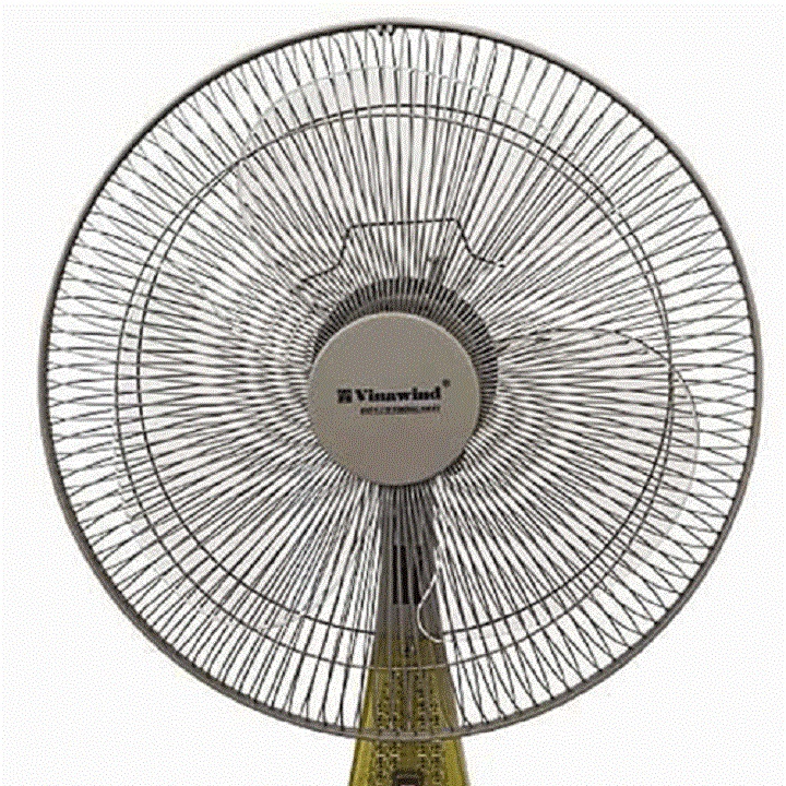 Quạt bàn đứng Vinawind QB400-NSD