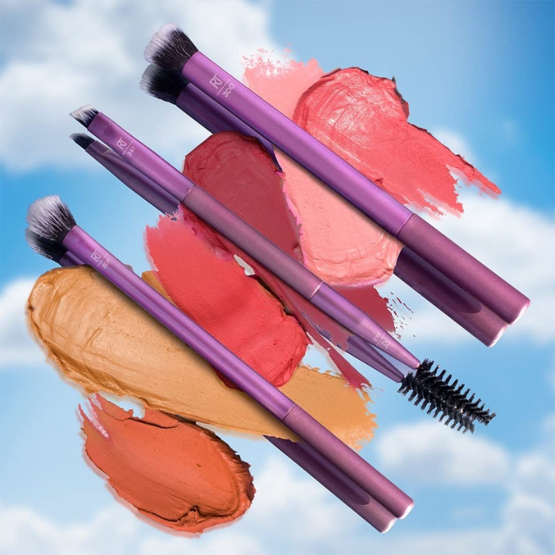 Bộ 3 Cây Cọ Mắt Real Techniques Eye Shade & Blend Brush Set