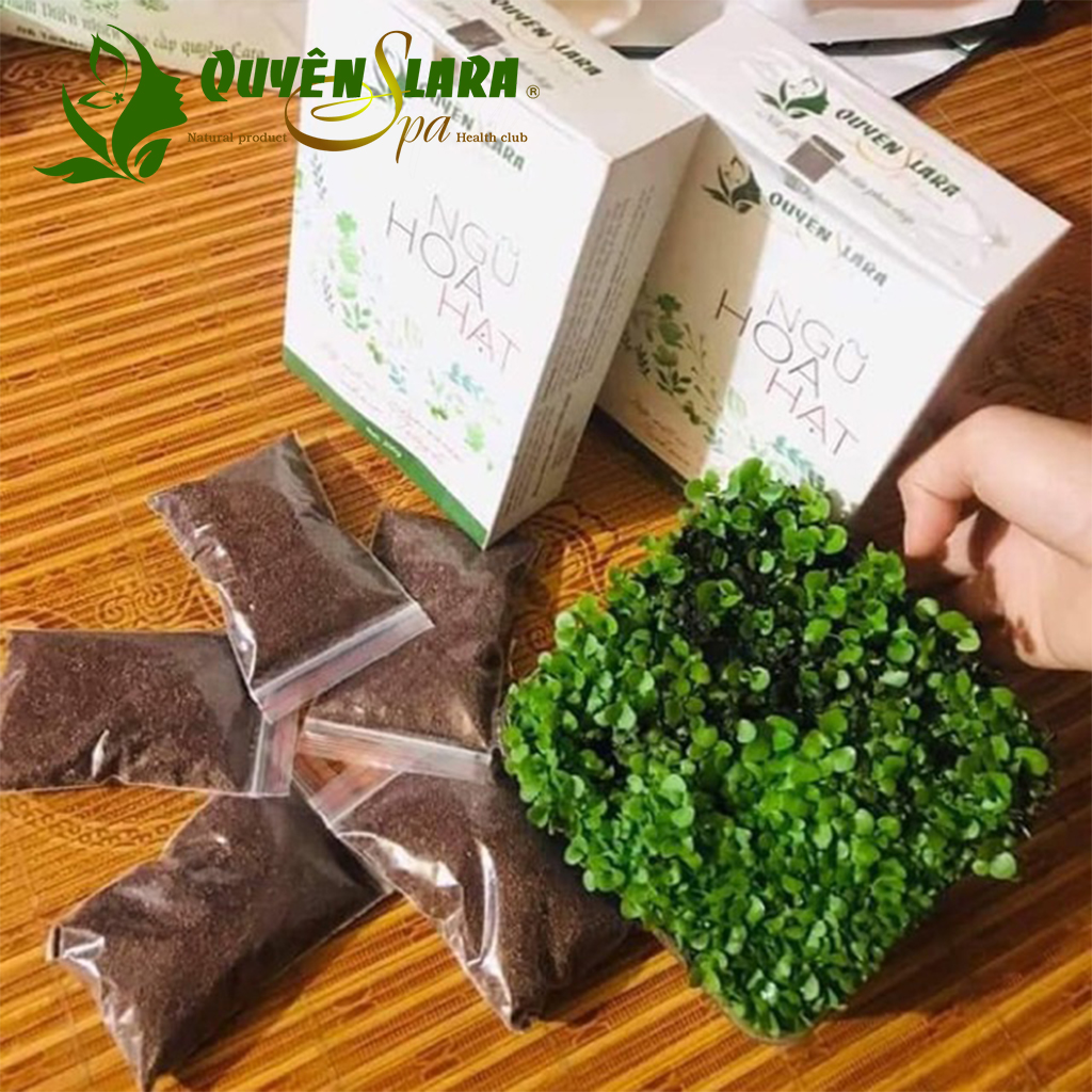 Mặt nạ ngũ hoa Quyên Lara 200g