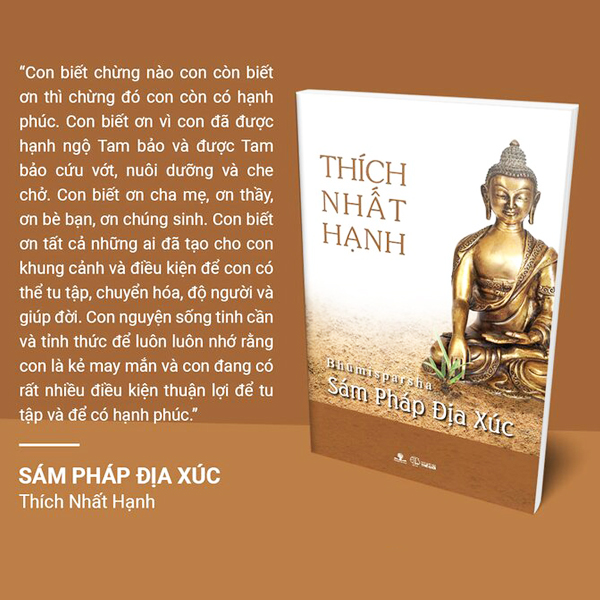 Sám Pháp Địa Xúc - Thích Nhất Hạnh