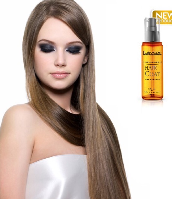 [HCM]??Dầu dưỡng tóc Lavox Hair Coat - 80ml