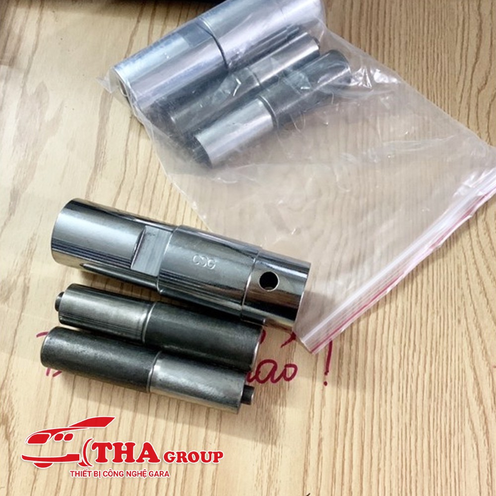 Vam Đóng Bạc Càng.(Bạc Gấp Xe Máy)Thép CNC