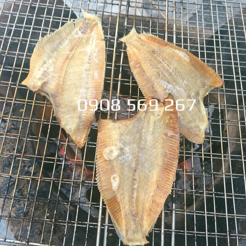 khô cá dãnh - đặc sản phan thiết