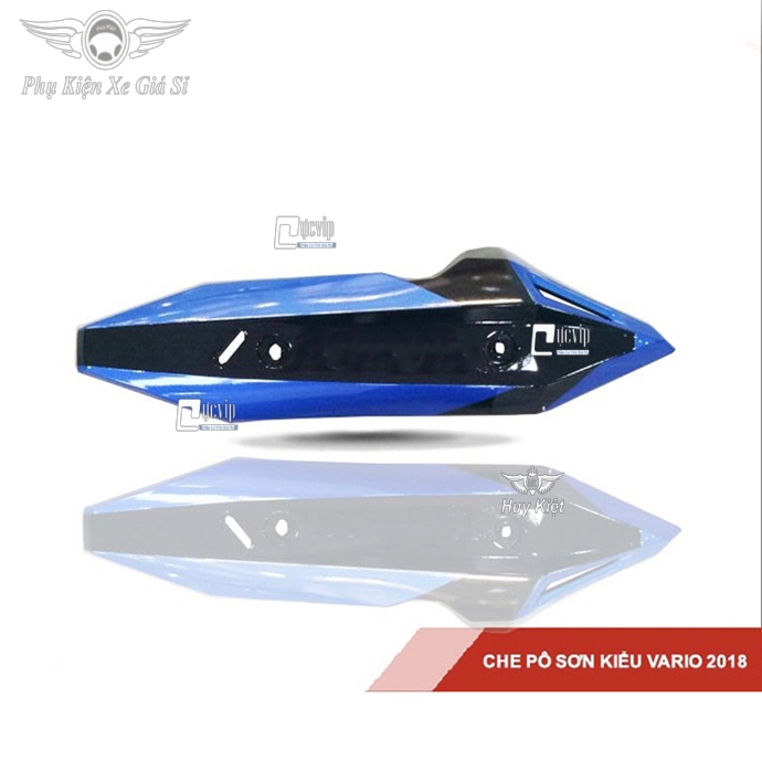 Ốp Pô Vario 2018 - 2020 Sơn Kiểu Cao Cấp MS2024