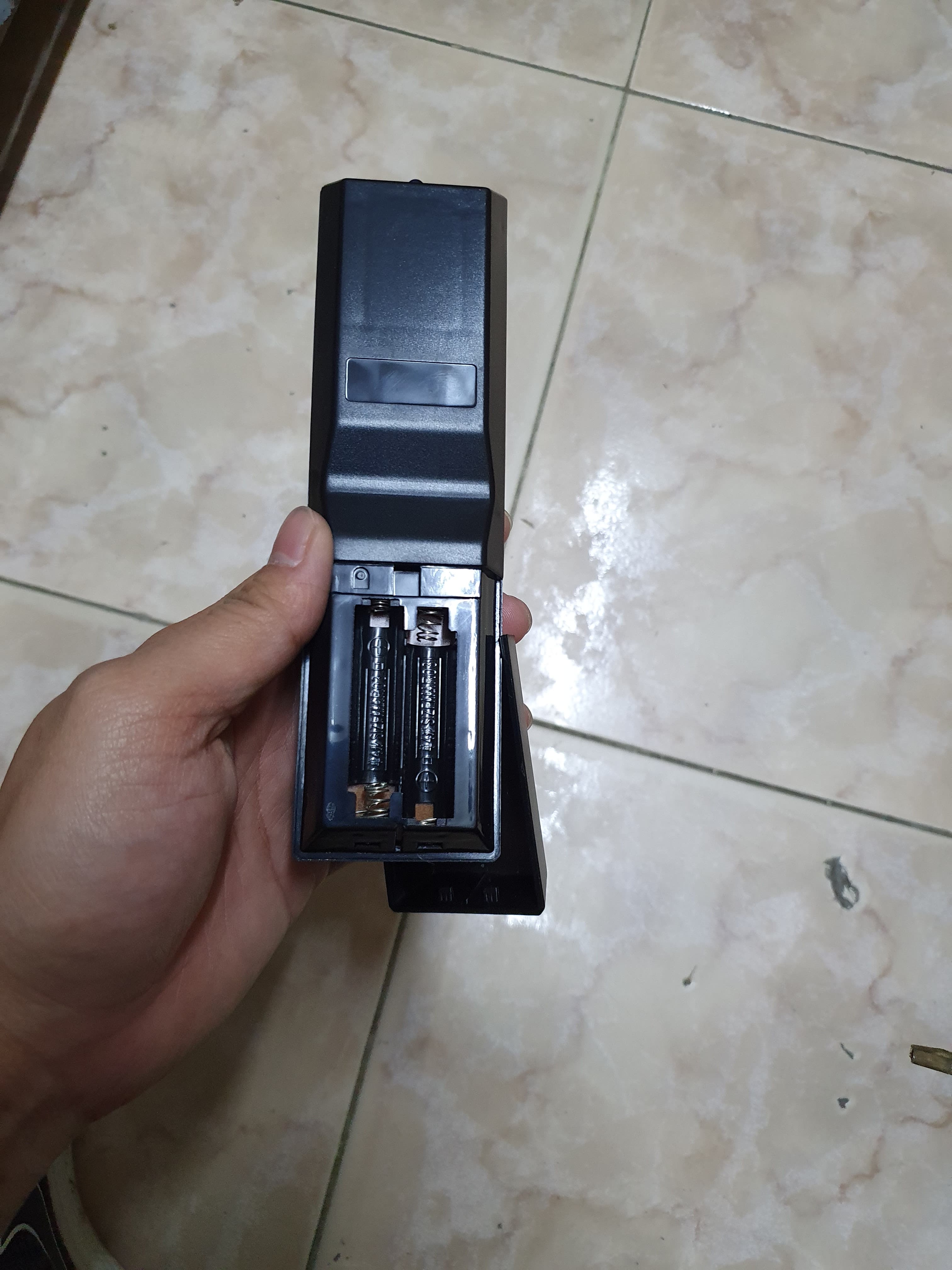 remote ti vi smart SONY zin ngăn