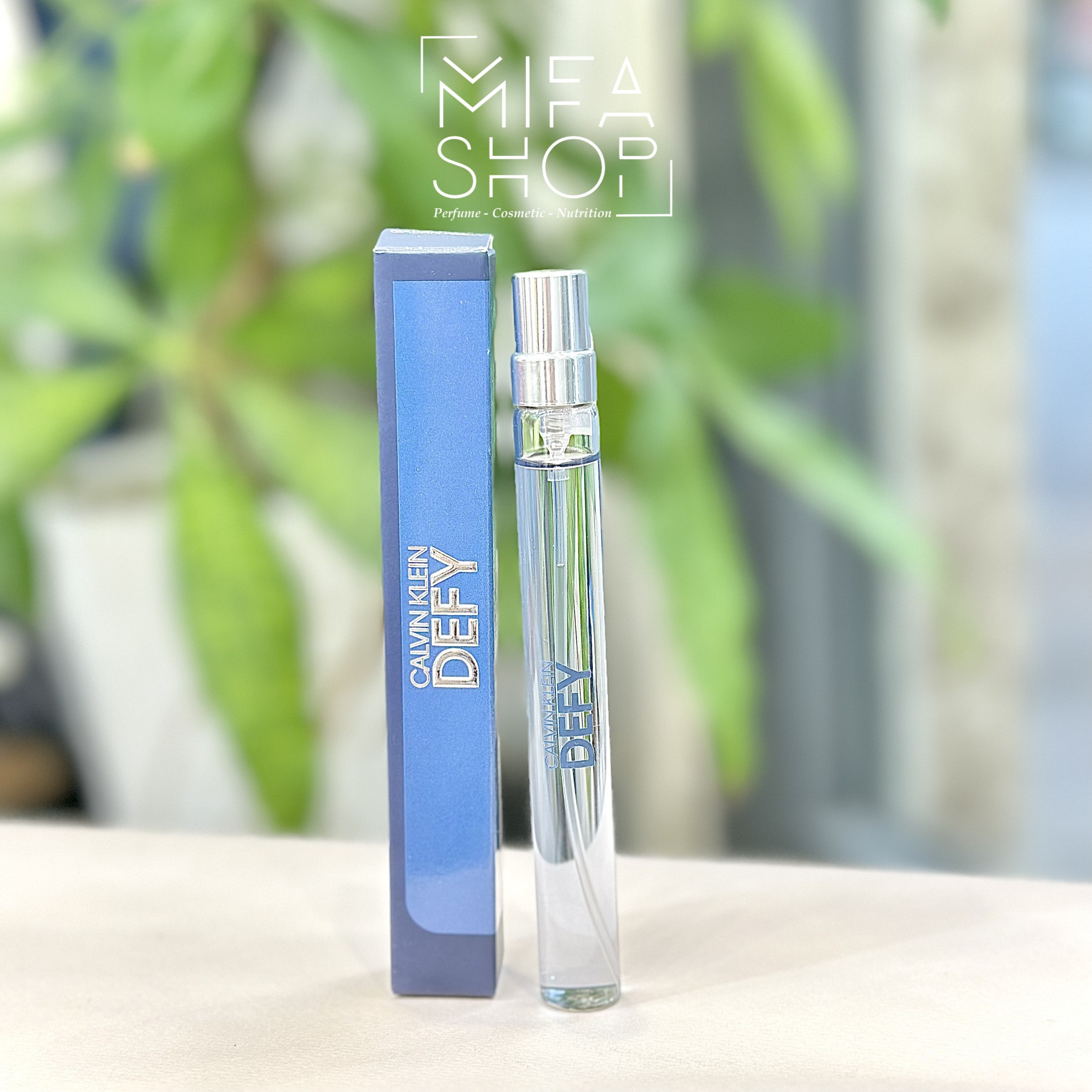 Nước Hoa Mini CK Defy For Men EDT 10ml