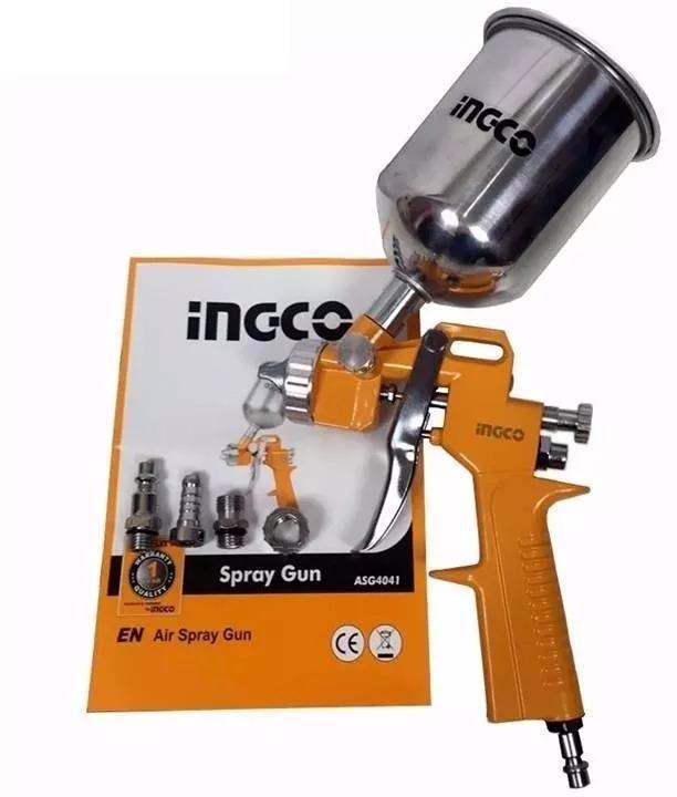 Súng phun sơn Ingco ASG4041 400ml