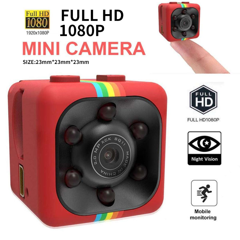 >> BÁO GIÁ CAMERA SIÊU MINI SQ11, CAMERA HÀNH TRÌNH LÊN ĐẾN 2 TRIỆU ĐIỂM ẢNH, HỖ TRỢ THẺ NHỚ LÊN ĐẾN 32GB, XOAY ĐƯỢC 360 | Shopee Lazada Sendo Tiki mới nhất 42 Camera An Ninh Mini sq11 Chính Hãng, Giám Sát Từ Xa, Chất Lượng Hd 1080P, Hỗ trợ tối đa thẻ nhớ 32GB, Kích Cỡ Siêu Nhỏ Và Dùng Cho Gia Đình