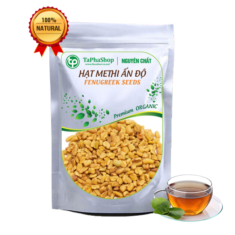 Hạt methi ấn độ 100g - tấn phát