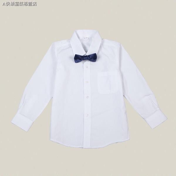 [HCM]Áo bé trai - Áo sơ mi trắng và nhiều màu bé trai
