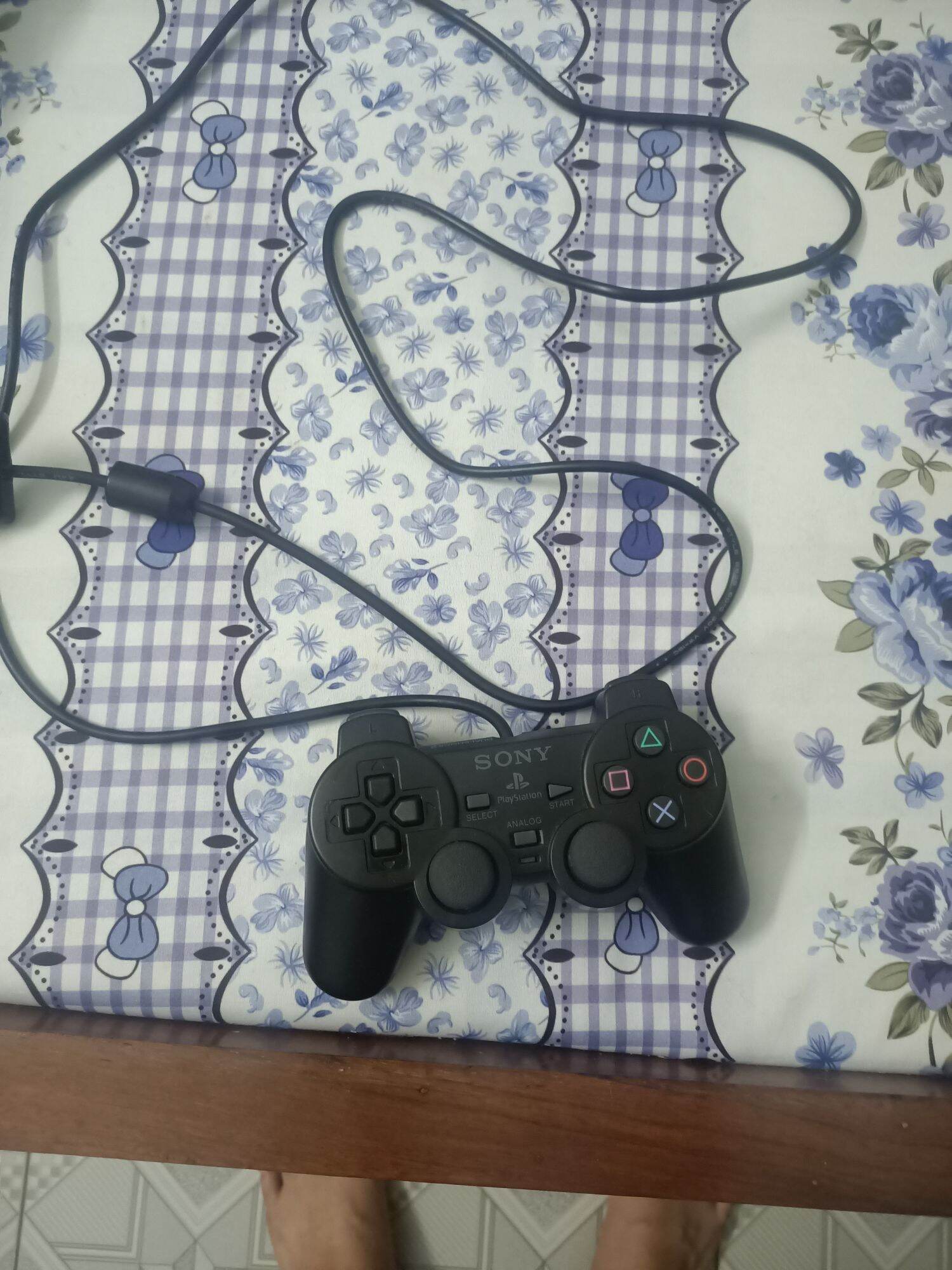 tay cầm ps2