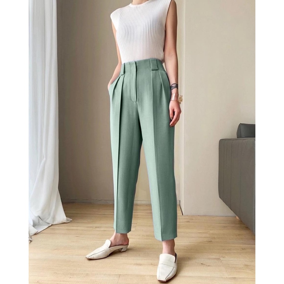 Quần baggy công sở thanh lịch 952